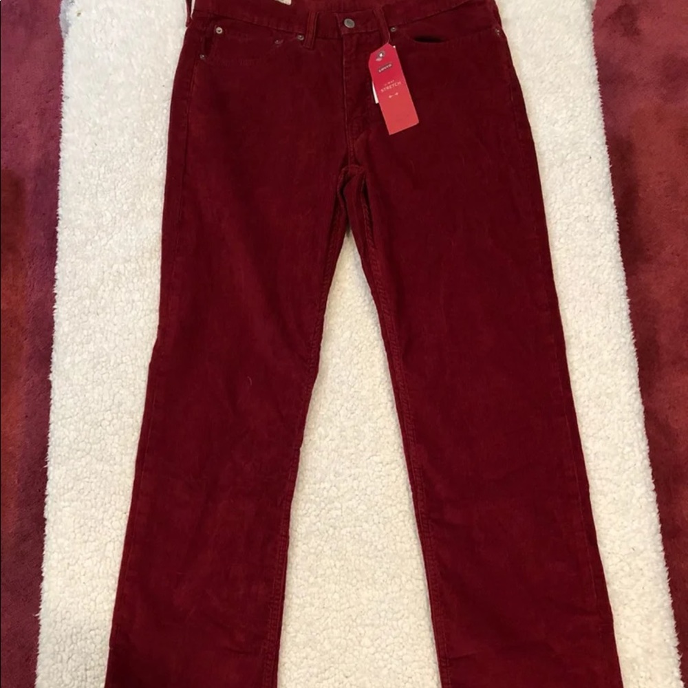 Levi’s 514 Straight Pants